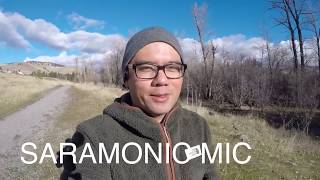 GoPro Hero5 AUDIO with Saramonic SR-XM1 Microphone Audio Test