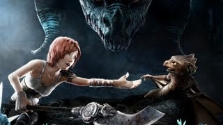 Film Completo d'Animazione da Vedere su Youtube - 3D Full HD : Sintel Intero in Italiano