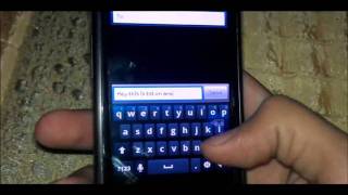Android on Samsung Wave S8500 - Dual Boot
