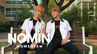 22 MINUTES of NCT Jaemin and Jeno (Nomin/Jaeno) Cute/Funny Moments