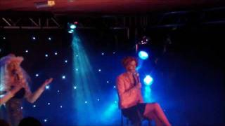 Playbackshow 2012 vv DES special act