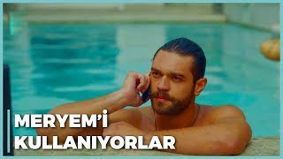 Savaş, Oktay'ın Meryem'i Kandırdığını Düşünüyor - Meryem 5. Bölüm
