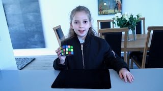 Issy Simpson say Thank You - This will blow your mind!!!