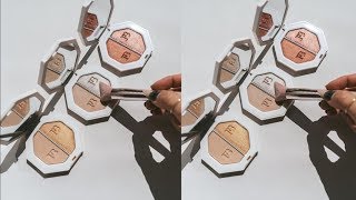 chrome skin subliminal // intensely reflective skin wherever
