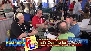 HRN 326: What's Coming from D-STAR (from the 2017 Hamvention)