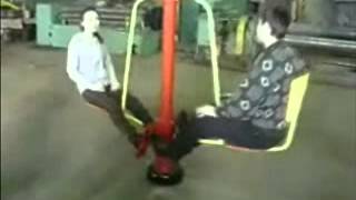 уличныетренажёры