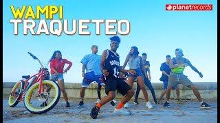 WAMPI - Traqueteo (Official Video by Rou Roff) Reggaeton Repartero Cubaton Reparto 2020