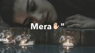 ‪Tune mere jaana kabhi nahi jaana Emptiness Lonely Best song ever watch it