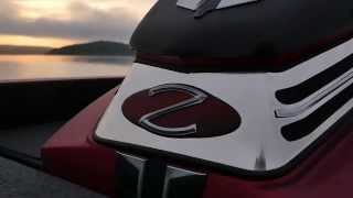2015 Ranger Z519C Bass Boat Running