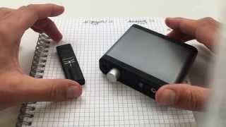 DAC Shootout Audioquest Dragonfly vs Audioengine D1