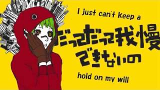 一周年で【マトリョシカ】を英語で歌ってみたヽ(；▽；)ノ【POPPY】