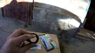 Замена заднего сальника распредвала ЗАЗ SENS 1.3