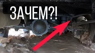 И что там поменялось-то?! Тест-драйв УАЗ Патриот 2019
