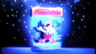 "Pinocchio" Promo Sales Tape (1985)