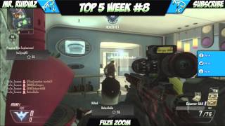 Top5 Plays| Week #8