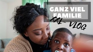 Trage ich jetzt Kopftuch oder nicht? | Ganz viel Familienzeit | XXL Vlog| it'sMira