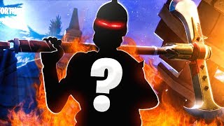 LA SKIN LEGENDARIA MÁS ESPERADA DE FORTNITE - TheGrefg