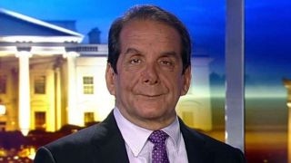 Krauthammer's take: Media focus on fake news in Trump trip
