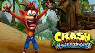 How To Get Crash Bandicoot N. Sane Trilogy For Free on PC!