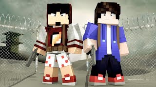Minecraft: TENHO UM AJUDANTE - APOCALIPSE Ep.4 ‹ AMENIC ›