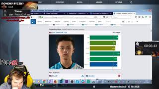 ceh9 анализирует матч Gambit vs Cloud9 (Полная аналитика)