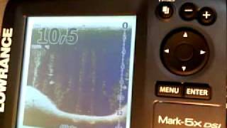 Эхолот Lowrance Mark-5x DSI