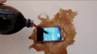 Samsung Galaxy S4 + Pepsi = Awesomeness!