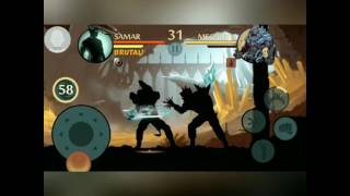 Shadow fight 2 V1.9.29 | Pneumo fists | Top weapon against all Bosses