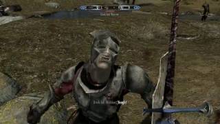 Skyrim: LOTR Epic Battle Armies mod