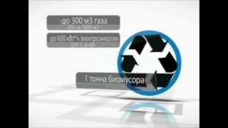 Принципы работы биогазовой установки.wmv