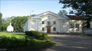 Песня о посёлке Красная Горбатка-"На Горбатке всё в порядке"