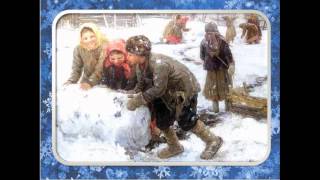 А.Блок "Ветхая избушка" Слёзкина Анастасия