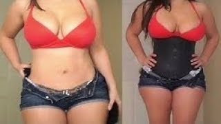 ❤ SEXY WAIST TRAINING | 2018 WATCH AND LEARN