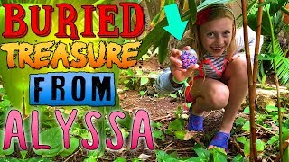 Find Something Hidden by Alyssa!