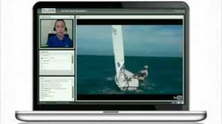 Laser Sailing Webinar Demo