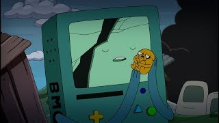Adventure Time - Happening Happend(Song)