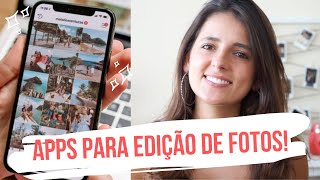 Como EDITAR fotos para o INSTAGRAM // dicas do @maladeaventuras