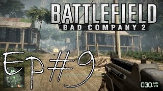 No One Gets Left Behind - Battlefield: Bad Company 2 - Singleplayer Gameplay