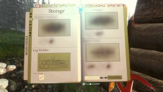 Как построить и укрепить свой дом в игре The Forest?