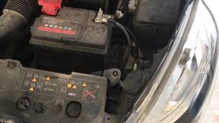 RENAULT CLİO FAR AMPÜLÜ DEĞİŞİMİ