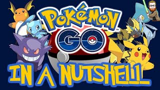 Pokemon Go In a Nutshell! | The High Council (highlight)