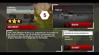 Stick Squad:Sniper Battlegrounds Walkthrough S1Ep5 London,England by Gameplay