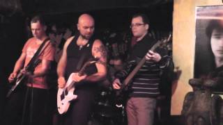 Концерт VAVILON в клубе-музее КАМЧАТКА (Санкт-Петербург) 26.12.2014 - 2 часть
