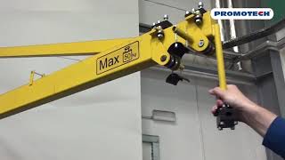 Cварочные консоли Promotech (Польша)
