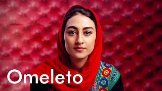 An Afghan village girl goes on her first date in London. | Our Kind of Love
