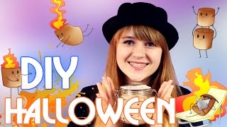 DIY Хэллоуин ВКУСНЯШКИ// Marshmallow // DIY Halloween | Keep.It.Ok.