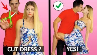 Simple Life Hacks! Outfit Hacks Make Your Life Easier