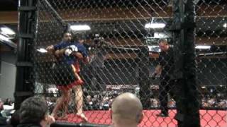Brito MMA Freddie Patino vs Ramon Aguilar
