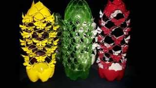 Artesanato e Reciclagem - Borboletas