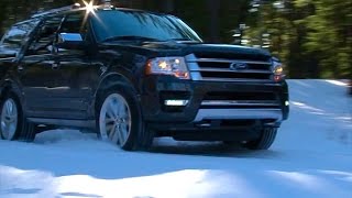 2015 Ford Expedition Platinum - TestDriveNow.com Review by Auto Critic Steve Hammes | TestDriveNow